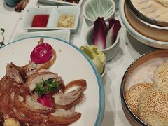 -聆桂烤鸭·金奖烤鸭(静联广场店)