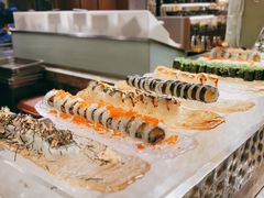 -怡咖啡海鲜自助餐厅(浦东香格里拉店)