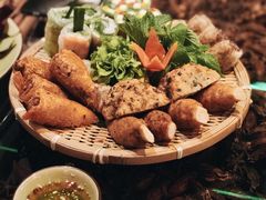 小吃拼盘-CYCLO(158坊店)