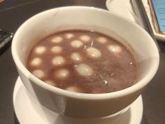 陈皮红豆沙丸子-兰亭轩茶餐厅(长江路店)