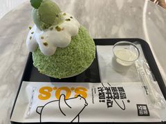 -丹礼糖甜品