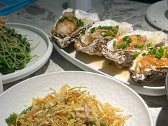 -悦海·家宴·冰花皮皮虾大锅贴(宝龙店)