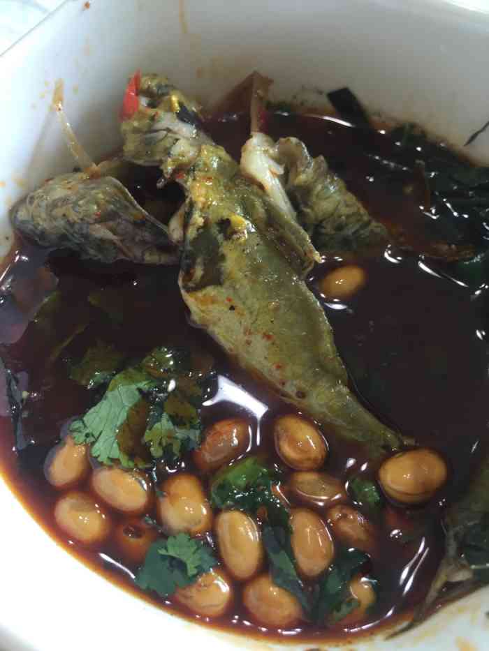 宋老六生态鱼府-"朋友开车带我来了乐山吃这个鱼火锅.餐厅.