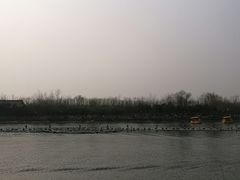 景点-西安汉城湖景区