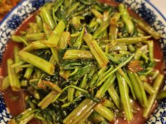 腐乳空心菜-玲珑餐厅(陕西南路店)