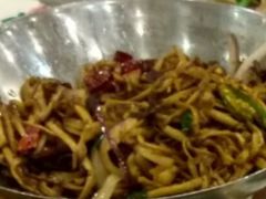 干锅茶树菇-陶然居·重庆菜(解放碑店)