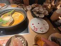 -温野菜涮涮锅(西单大悦城店)