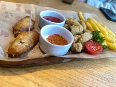 人气满满小食拼盘-菲滋意式餐厅(长兴东鱼坊店)