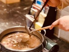 严选澳牛上脑寿喜烧-鲔吞·和牛寿喜烧(闵行区绿瘦酒店)
