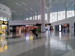 -郑州新郑国际机场