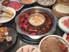 -晓秧锅鲜货火锅·重庆老字号(步步高店)