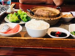 驰名新加坡肉骨茶-花园咖啡厅(厦门美丽华大酒店)