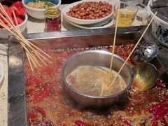 -二荆条·蜀鲜汇城市森林火锅