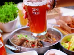 -浩爷羊蝎子火锅(望京店)
