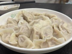 玉米馅饺子-东北农业大学饺子园