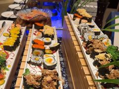 -亚龙湾希尔顿自助餐厅·海鲜·烧烤·沙滩BBQ·现场乐队