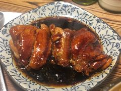 照烧鸡腿-食戟
