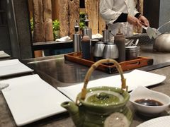 -雅玛花式铁板烧(国宏宾馆店)