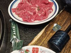 -山城棒棒军手作火锅·天花板手撕水牛鲜毛肚(北京店)