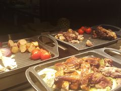 -上海锦江汤臣洲际大酒店壹阶层