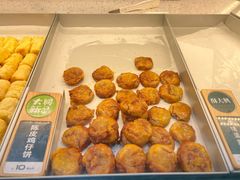 -酥大興·新国潮糕点配茶饮(龙岗万达黑金店)