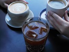 -Be Lived Cafe比例咖啡(摩天轮店)