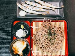 山药荞麦面-井上家(大兴街店)