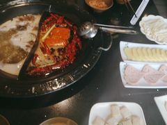 -宽板凳老灶火锅(簋街店)