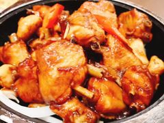 -北李妈妈菜·虾爬子大锅贴(贵和店)
