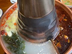 -大明铜锅·烤涮坊·烧烤(新开路店)