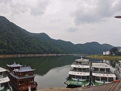 -新安江山水画廊风景区