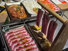 -韩宫宴烤肉·料理(苏州中心店)
