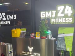 -GMJ·24H健身房(四川北路店)