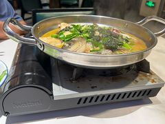 -老馆子·建德菜·山肴鱼鲜(海威新界店)