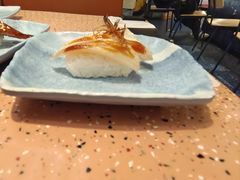 炙烧左口鱼-元气寿司(东方宝泰店)