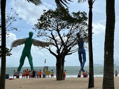 -大梅沙海滨公园