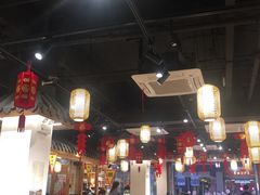 大堂-老城南.鸭血粉丝汤(夫子庙店)