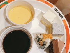 -比格比萨自助(新辰里学清路店)