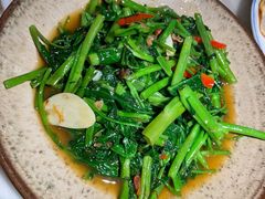 xo酱空心菜-星平鸡饭·粤菜小炒(印象城旗舰店)