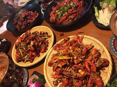 -三太子地摊烧烤·小龙虾(北蔡店)