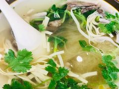 牛杂粉丝汤-小姜锅贴(凤凰街店)