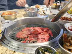 -安又胖韩国烤肉(美罗城店)