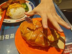 -伯友茶记(中华广场店)