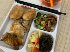 -香妃烤鸡(西单店)