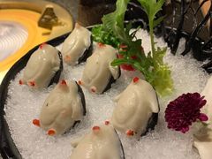 -湊湊火锅·茶憩(和平大悦城店)