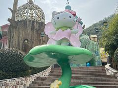 -安吉Hello Kitty乐园