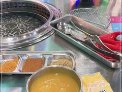 -玄希浪漫厨房·韩料烤肉(湖滨银泰in77店)