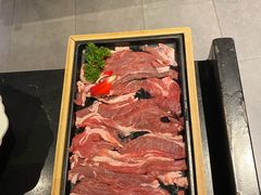 渝利手切羊肉-渝利重庆火锅