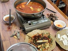 -古城苗家土菜馆(河景餐厅店)