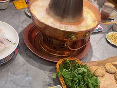 -侃爷南门铜锅涮肉